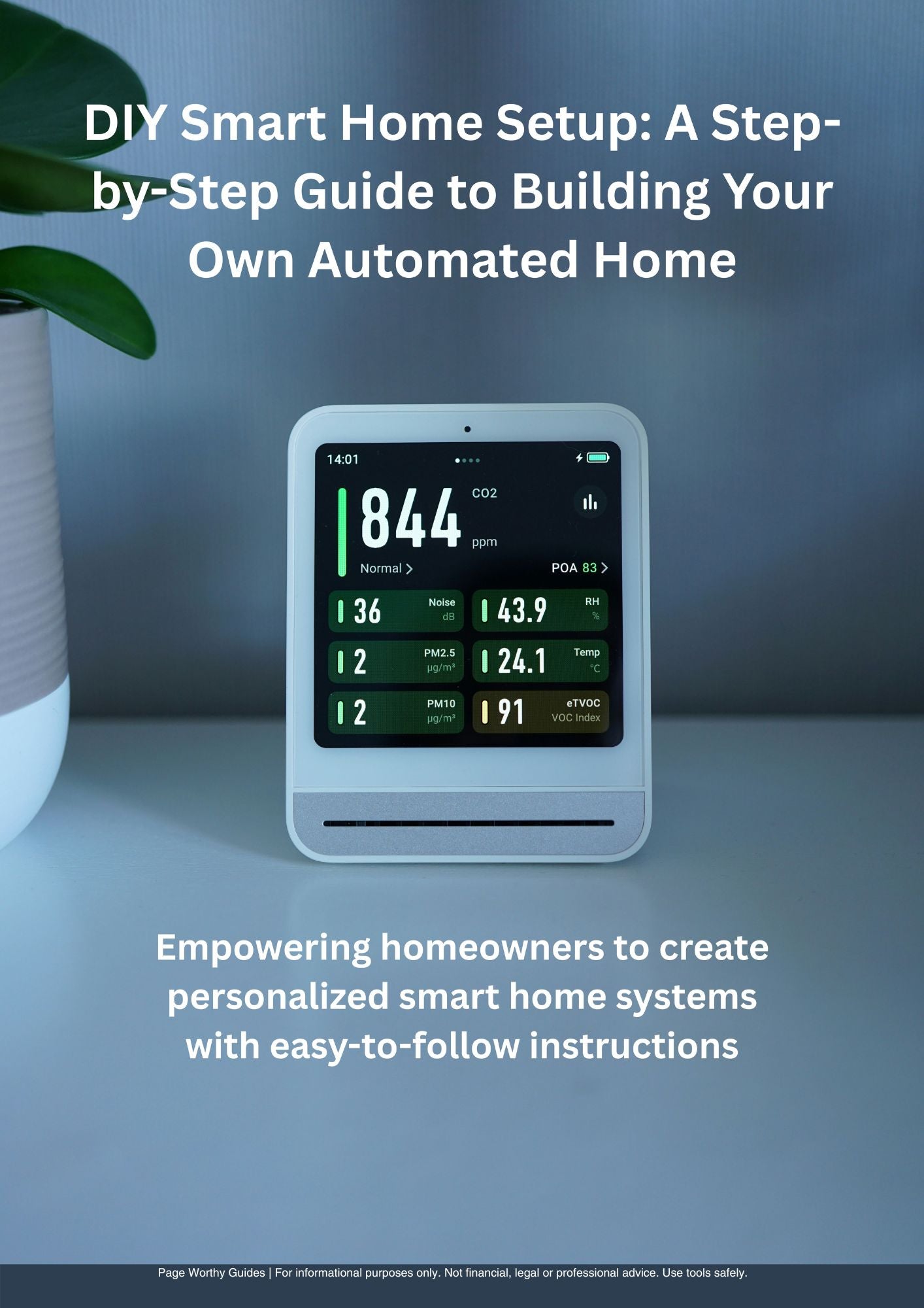 DIY Smart Home Setup