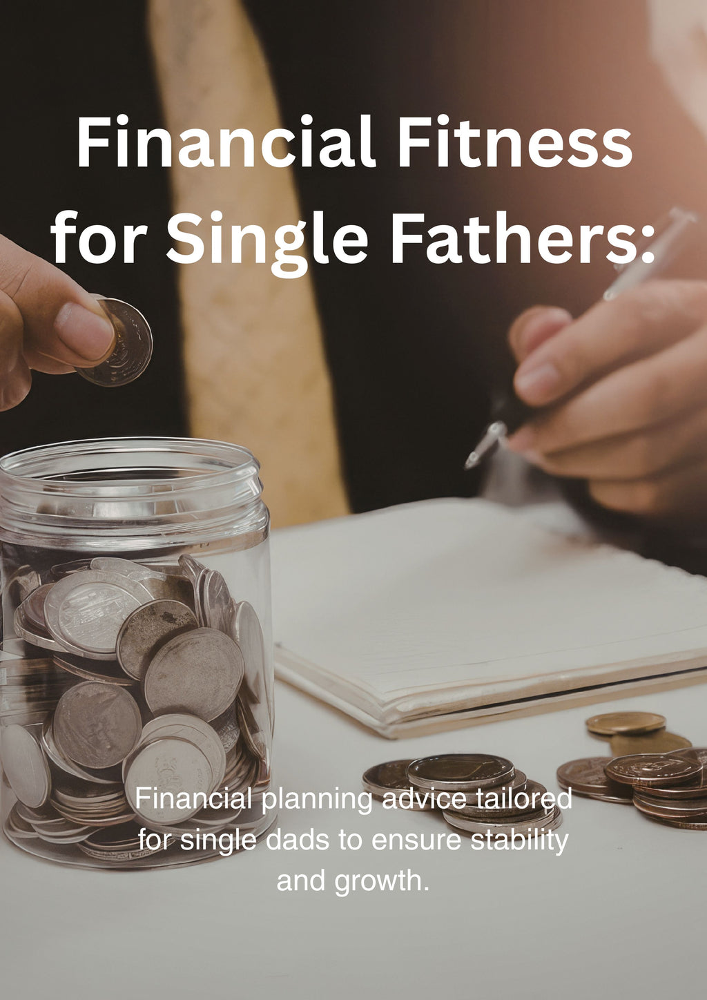 Financial Fitness for Single Fathers