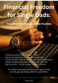 Financial Freedom for Single Dads