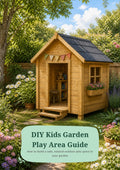 DIY Kids Garden Play Area Guide