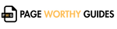 Page Worthy Guides - Home