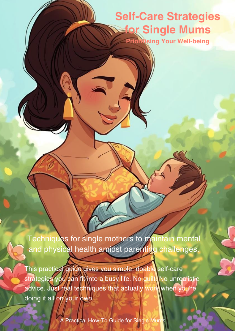 Self-Care Strategies for Single Mums