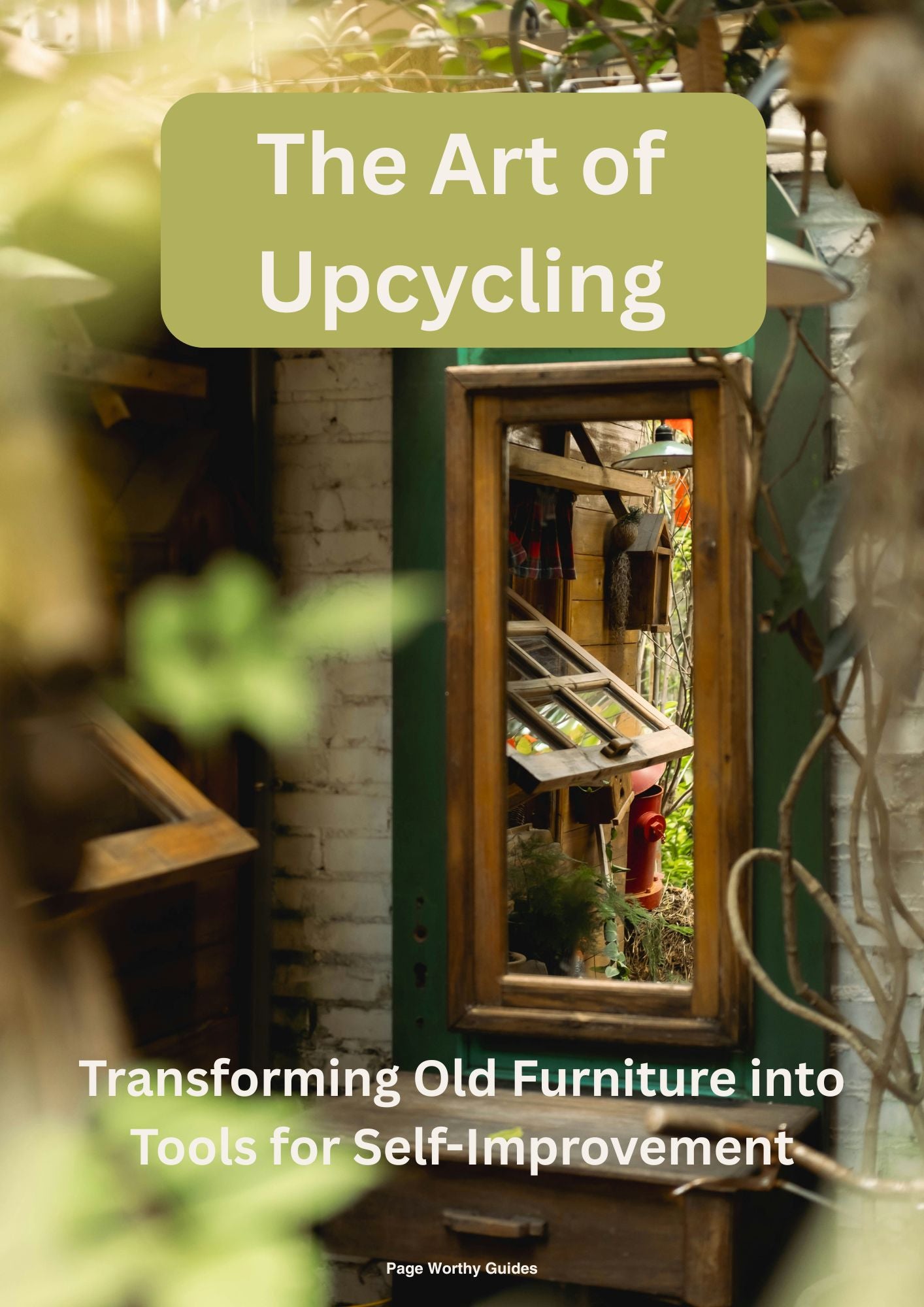 The Art of Upcycling