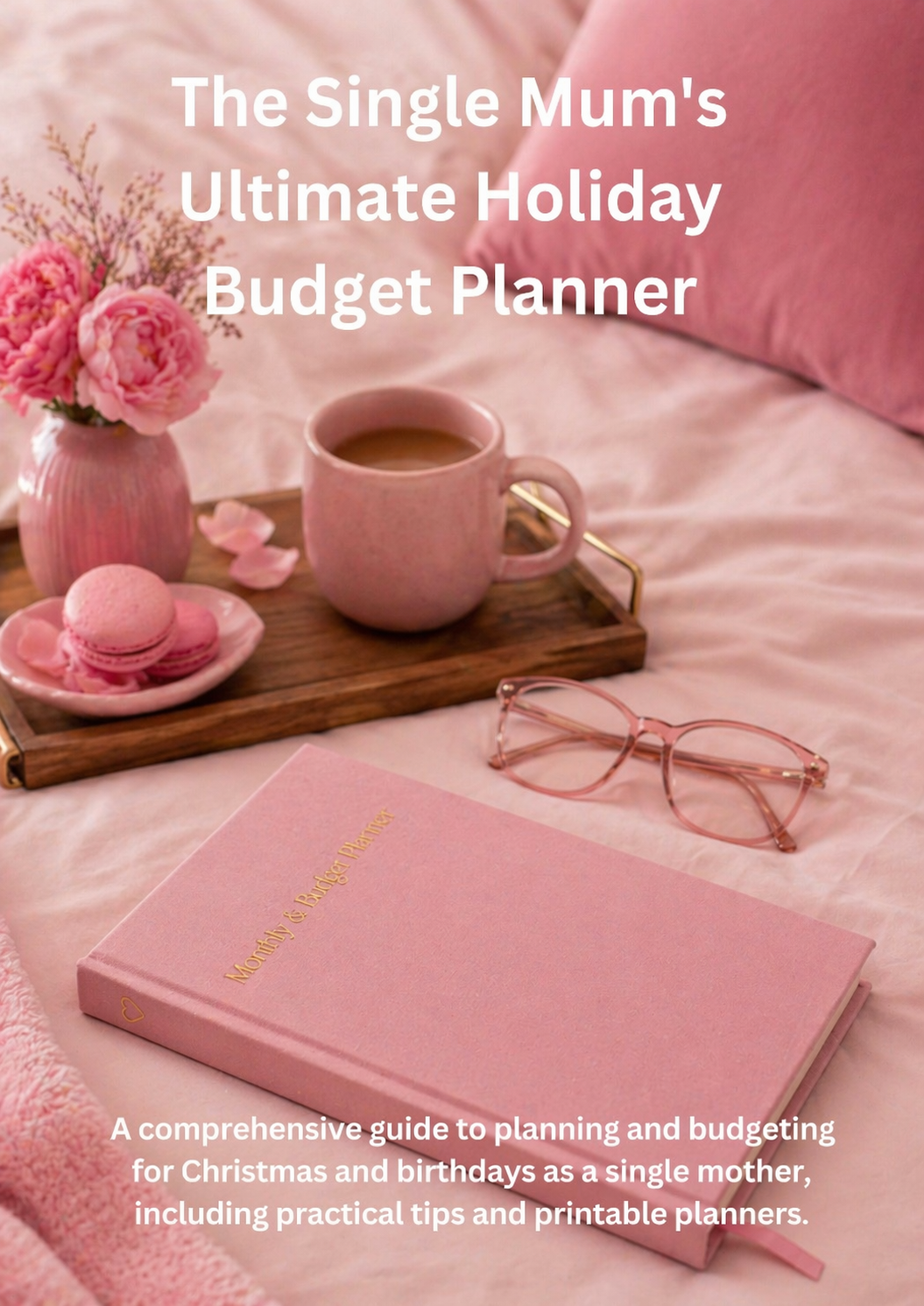 The Single Mum's Holiday Budget Planner