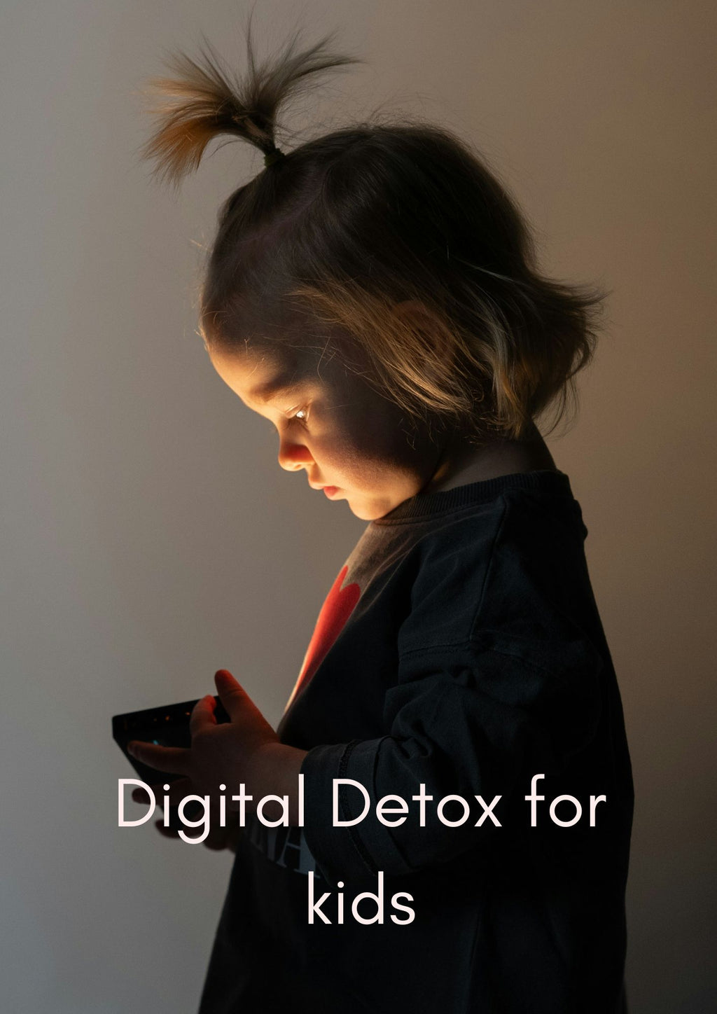 Digital Detox For Kids